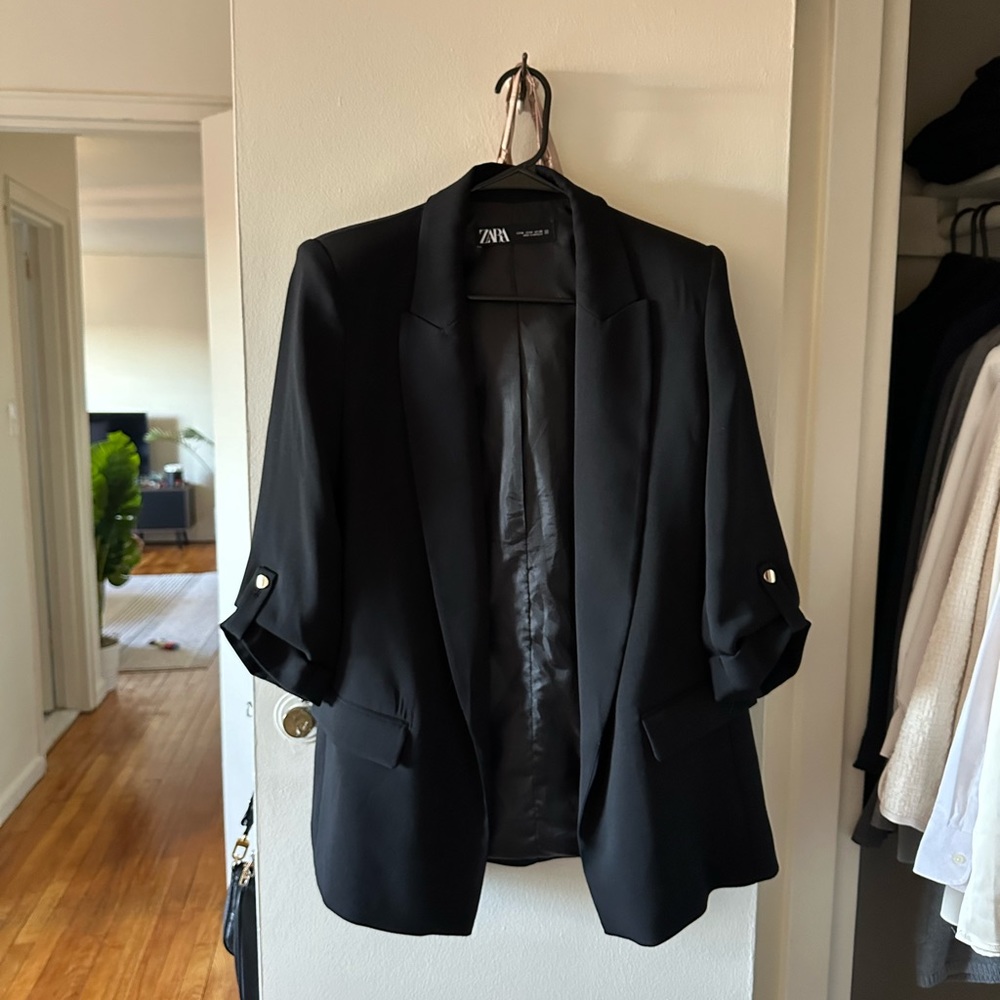 Zara blazer